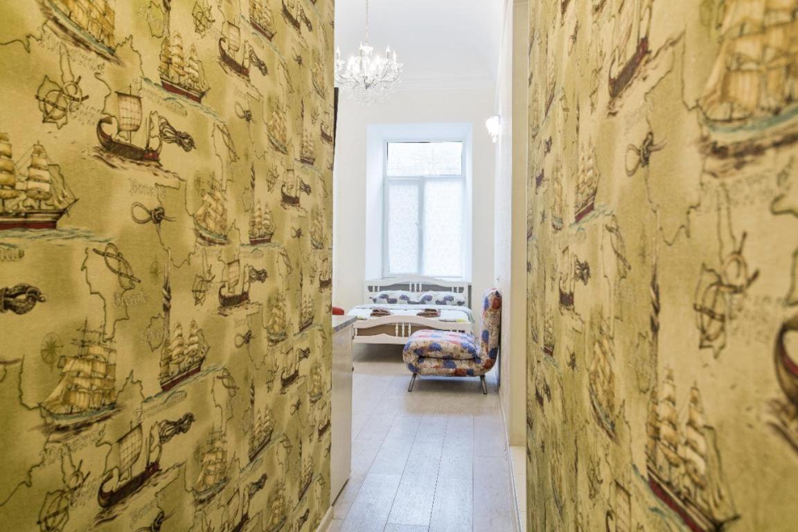 אודסה Appartment Grecheskaya 45/40 מראה חיצוני תמונה