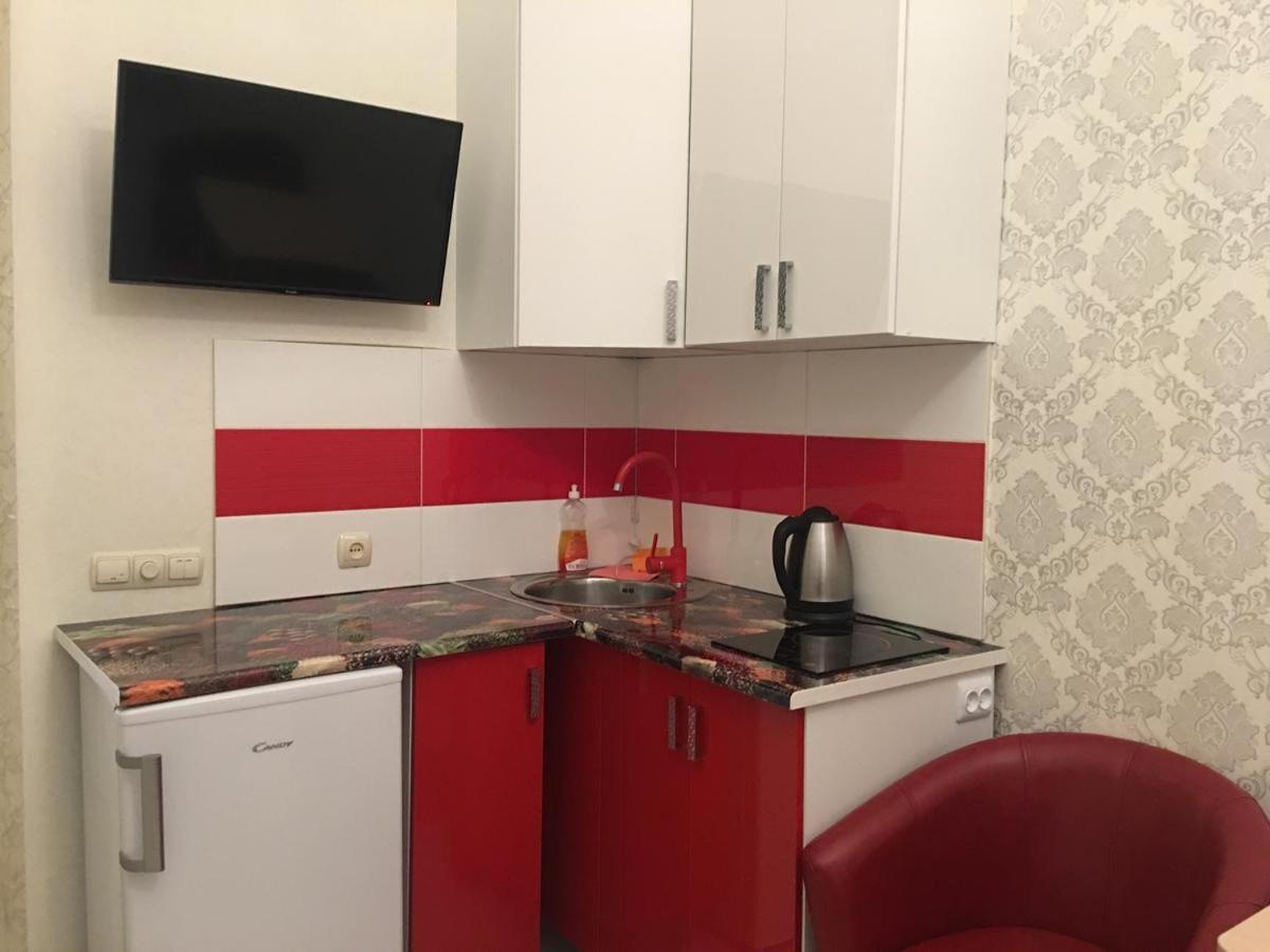 אודסה Appartment Grecheskaya 45/40 מראה חיצוני תמונה