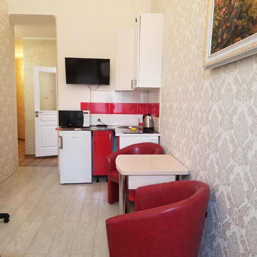 אודסה Appartment Grecheskaya 45/40 מראה חיצוני תמונה