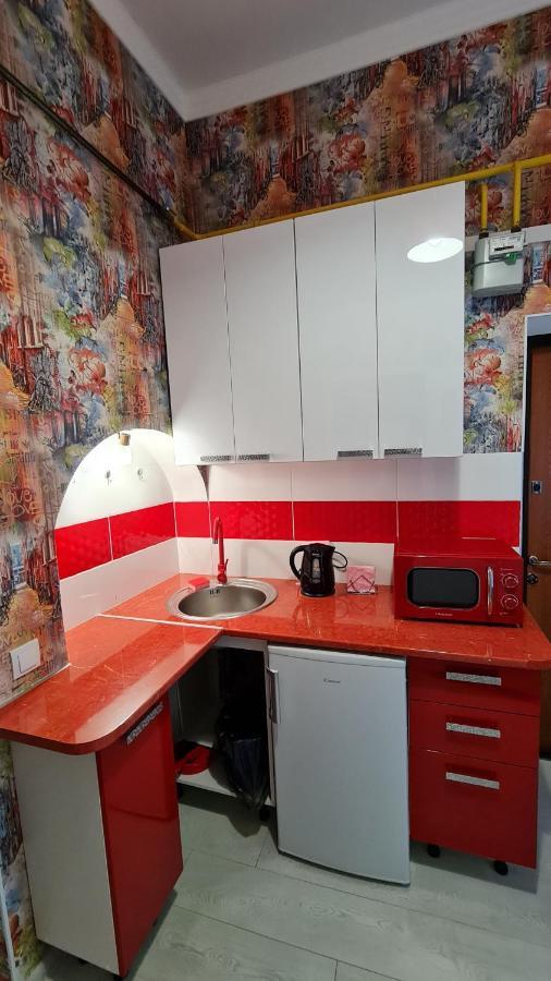 אודסה Appartment Grecheskaya 45/40 מראה חיצוני תמונה