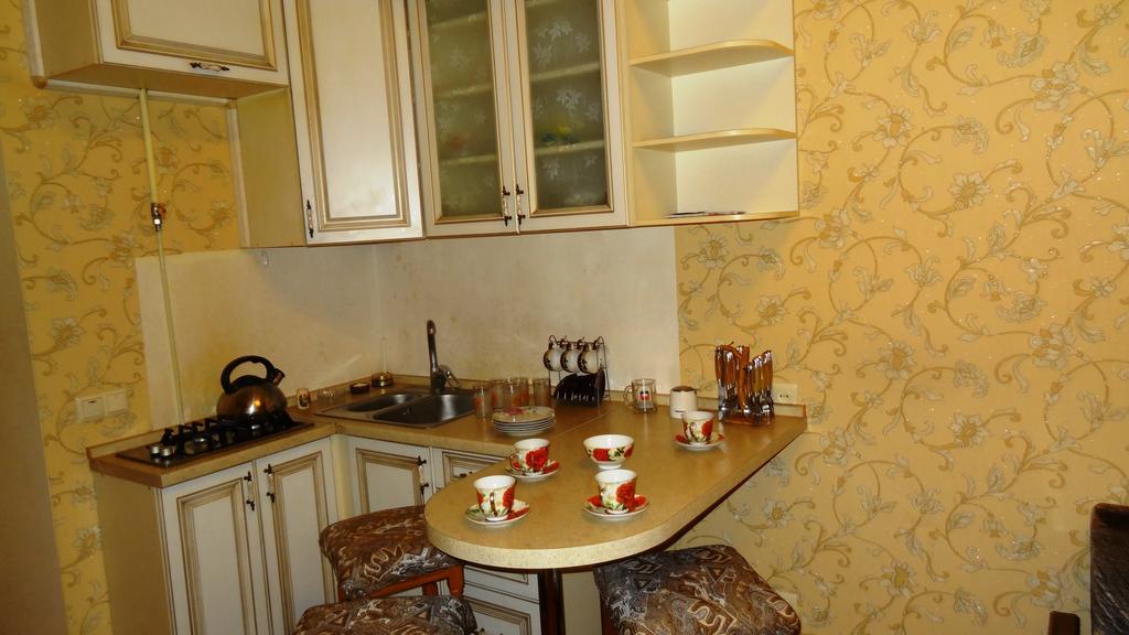 אודסה Appartment Grecheskaya 45/40 חדר תמונה
