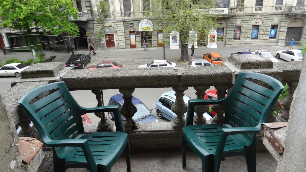 אודסה Appartment Grecheskaya 45/40 מראה חיצוני תמונה