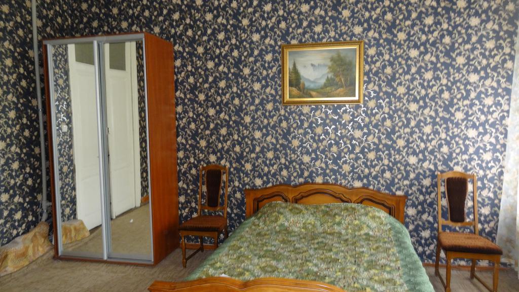 אודסה Appartment Grecheskaya 45/40 מראה חיצוני תמונה