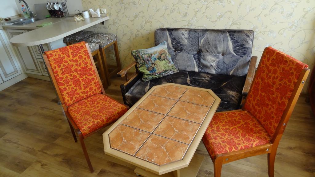 אודסה Appartment Grecheskaya 45/40 מראה חיצוני תמונה