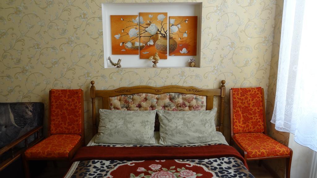 אודסה Appartment Grecheskaya 45/40 מראה חיצוני תמונה